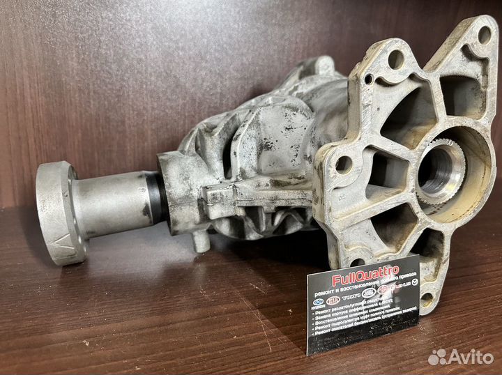 Раздатка Volvo V60 / Угловой редуктор Volvo