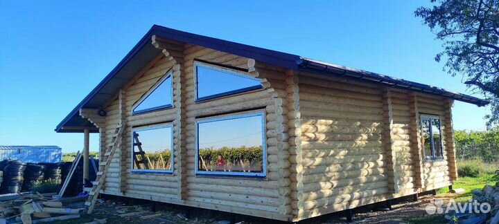 Строительство каркасных домов, бань, дома из сруба