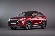 Mitsubishi Eclipse Cross I (2017—2022) Внедорожник
