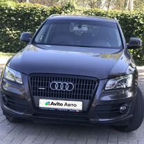 Audi Q5 2.0 AT, 2010, 163 000 км, с пробегом, цена 1 700 000 руб.