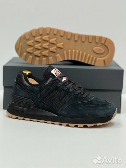 Кроссовки New Balance 574 Stone Island