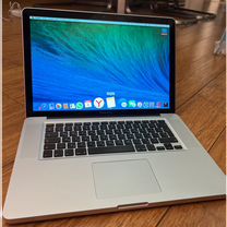 Macbook pro 15 Core i5 Nvidia GeForce