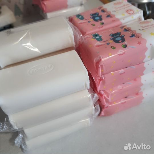 Мыло детское по гост