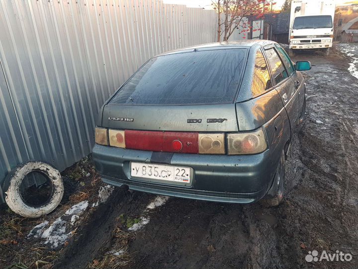 Запчасти на ваз 2112