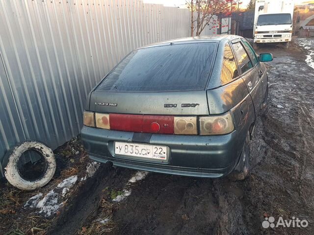 Запчасти на ваз 2112