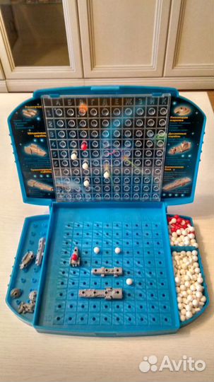 Космический бой