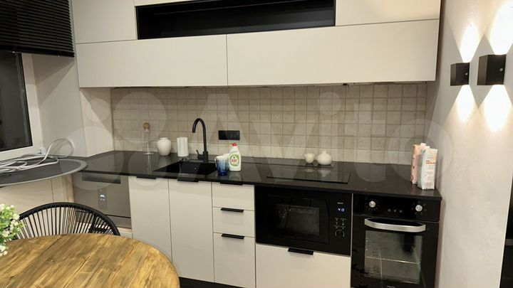 1-к. квартира, 34,2 м², 5/5 эт.