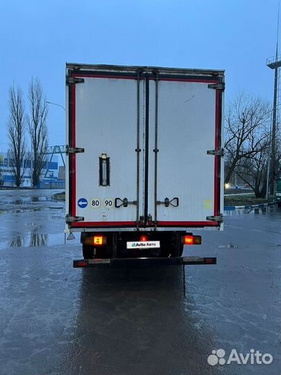 Mitsubishi Fuso Canter, 2013