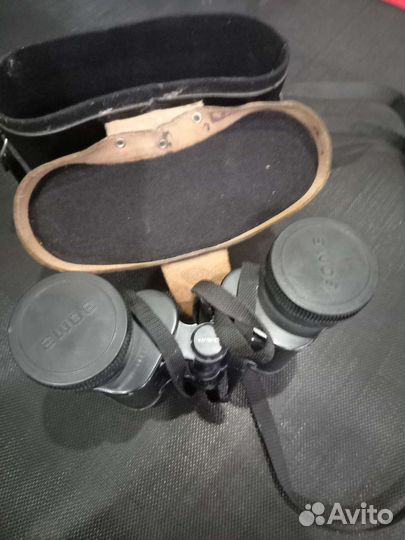 Бинокль СССР бпц2 12 х 40