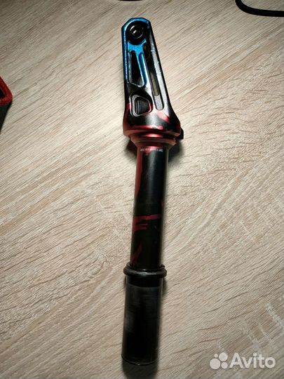 Вилка oath shadow ihc в идеальном состоянии