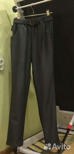 Брюки на девочку
