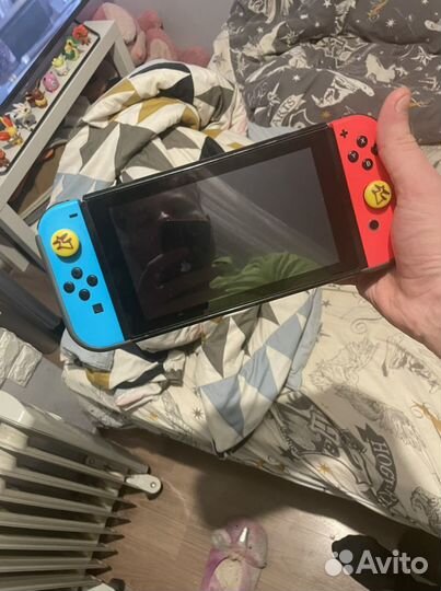 Nintendo switch 2rev