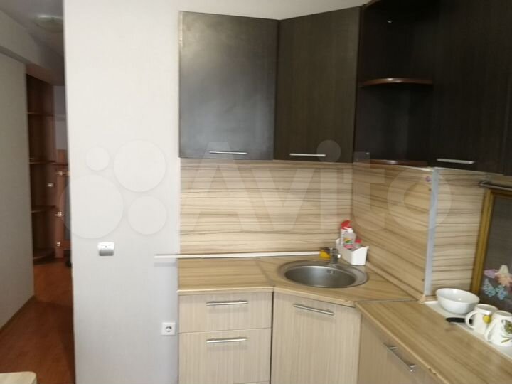 1-к. квартира, 44,4 м², 4/5 эт.