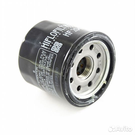 Фильтр масляный Hi-Flo HF 204