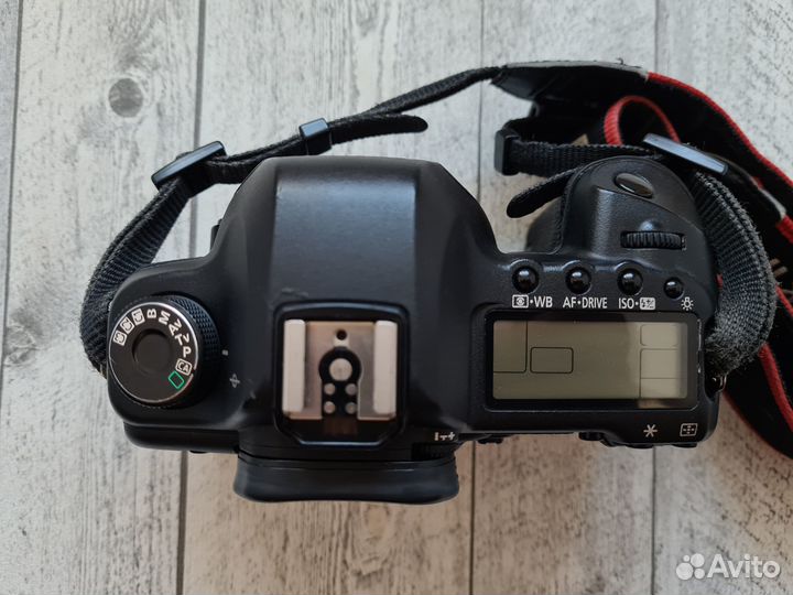 Фотоаппарат Canon EOS 5D Mark II (Пробег 93тыс)