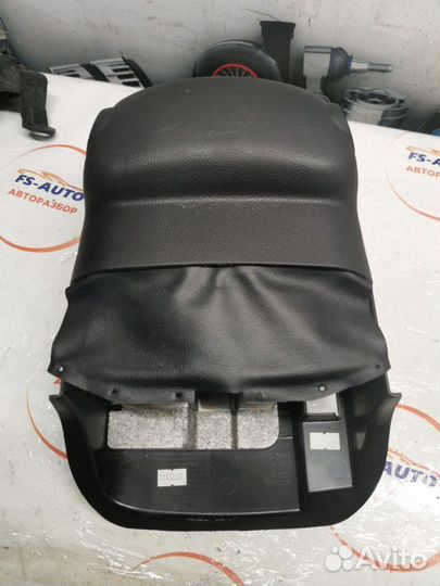 Пластик подрулевой Kia Soul 1.6 G4FD 2014