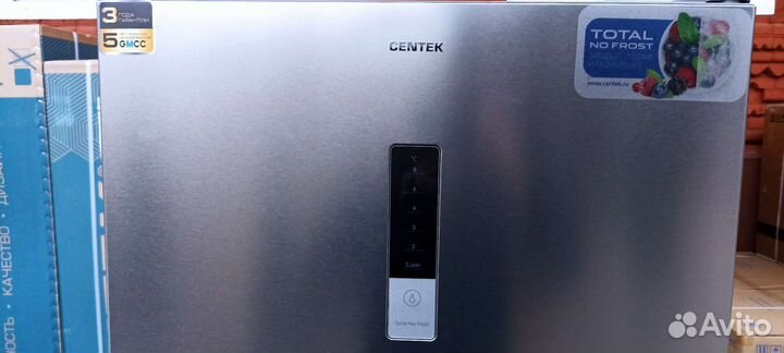Холодильник centek 302 литра