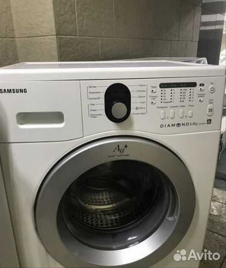 Стиральные машинки б/у