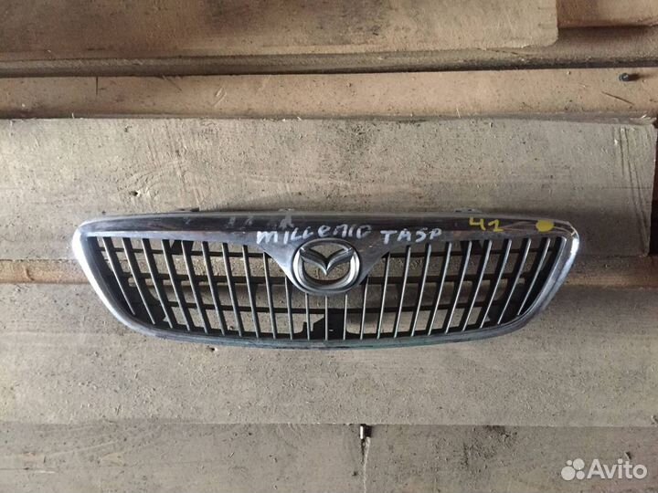 Решетка радиатора Mazda Millenia TA5P/xedos-9