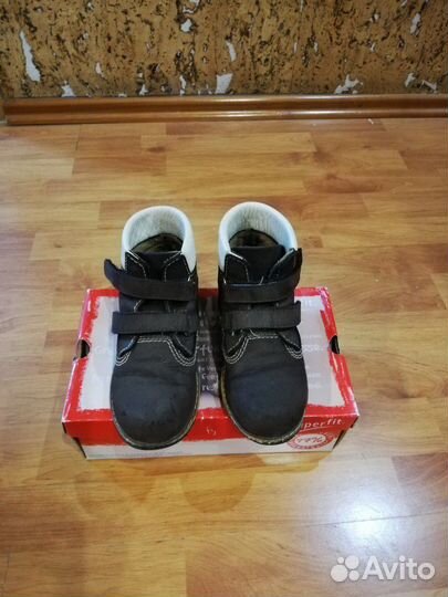 Ботинки choose