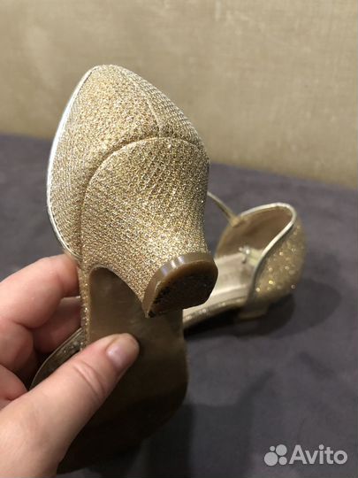 Туфли для золушки