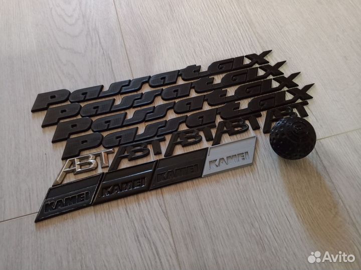 Шильдик Volkswagen Corrado