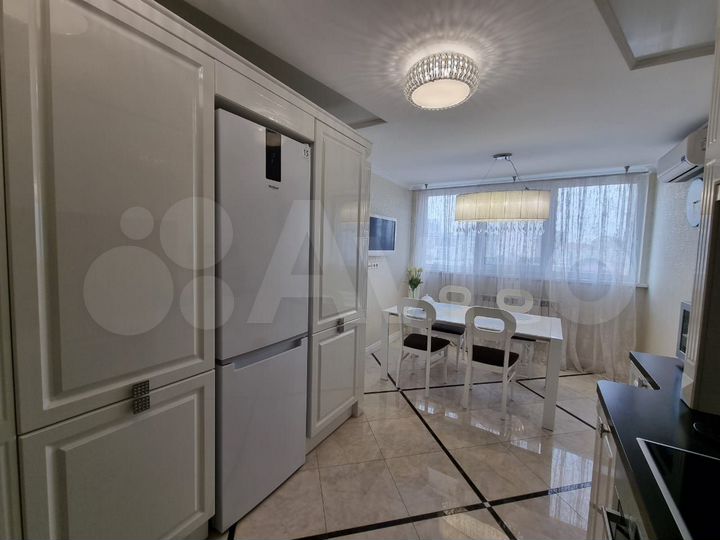 4-к. квартира, 114 м², 9/14 эт.