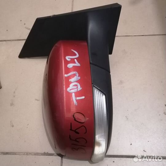 Зеркало правое электрическое Ford Focus (II) II ре