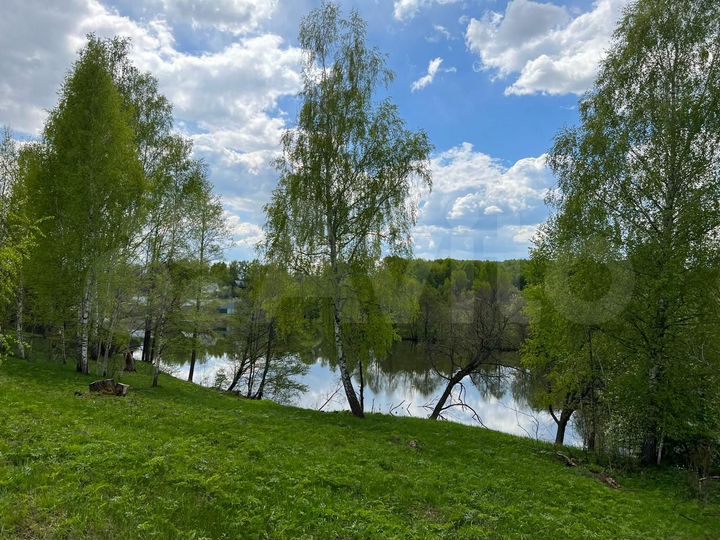 Участок 4 га (ИЖС)