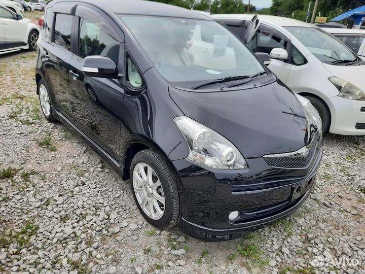 Тойота Рактис 2010 без пробега по РФ в рассрочку