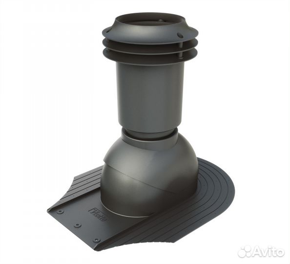 Труба вентиляции канализации