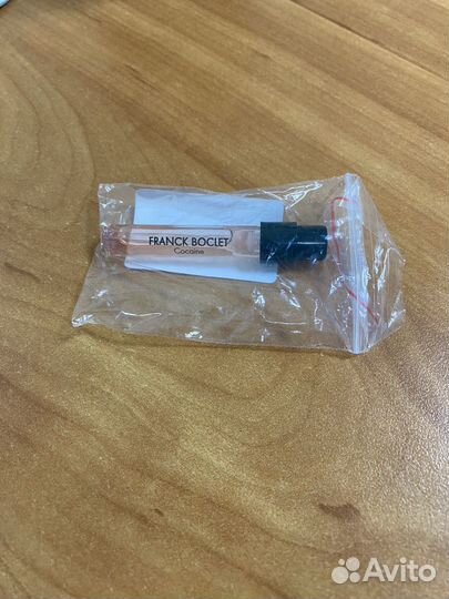 Духи franck boclet Cocaine