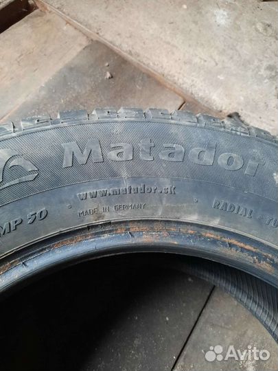 Matador MP 50 Sibir Ice 215/65 R16