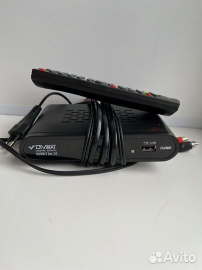 Спутниковый ресивер Divisal