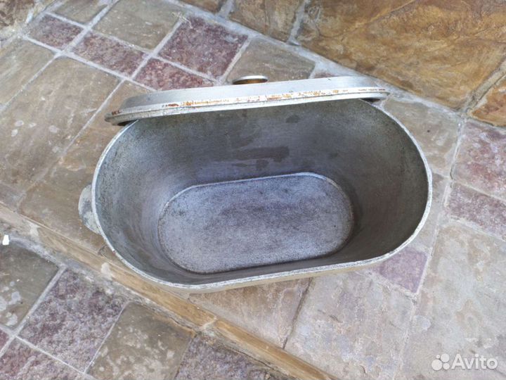 Бидоны,утятница, скороварка СССР