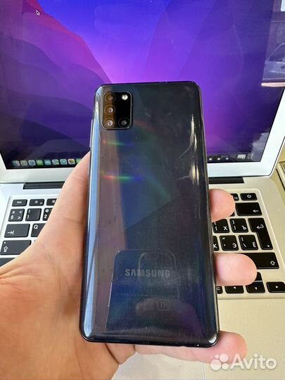 Samsung Galaxy A31, 4/64 ГБ