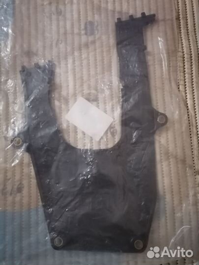 Кожух ремня грм