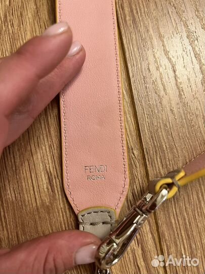 Ремень оригинальный Fendi