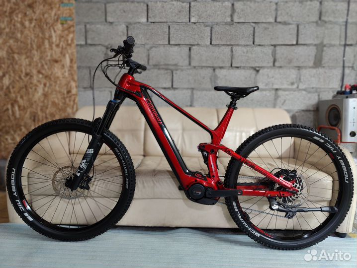 Conway Xyron S 4.9 2023 (Bosch Yamaha e-bike)