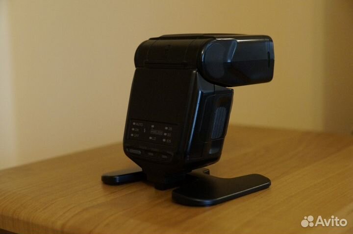 Вспышка Minolta 3500xi