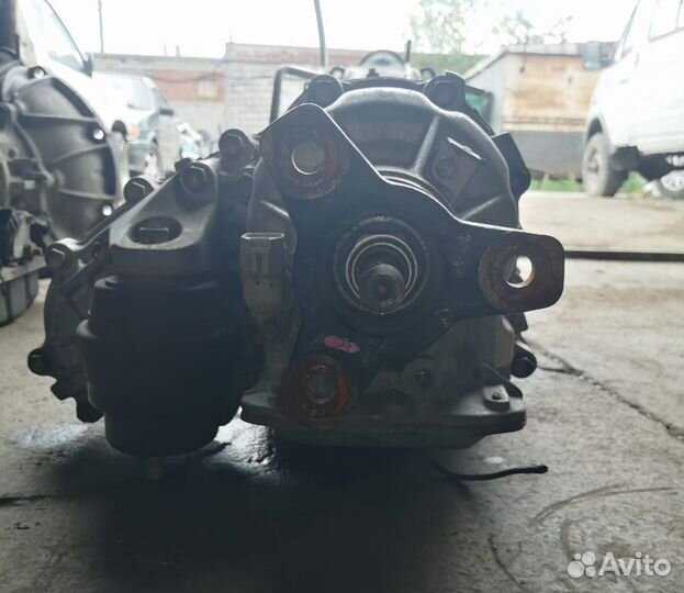 АКПП Toyota 1UZ-FE 4wd 35000-3F690