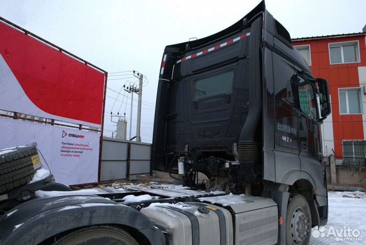 Mercedes-Benz Actros 2648, 2022