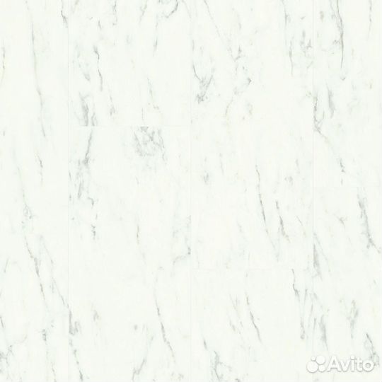Пвх-плитка Quick-Step Livyn Итальянский мрамор