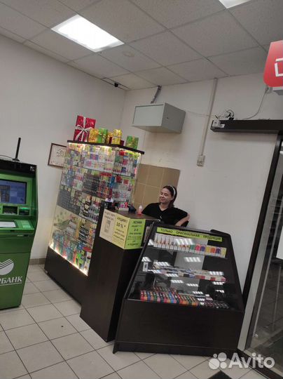 Консультантка вейпов (Адлер, ул. Ульянова)