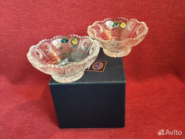 Салатник Bohemia 13см набор 2шт