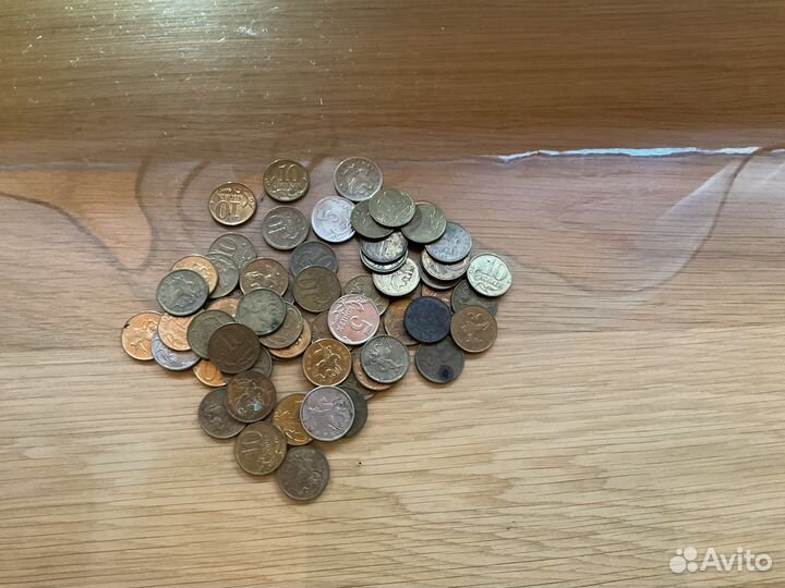 Монеты из СССР