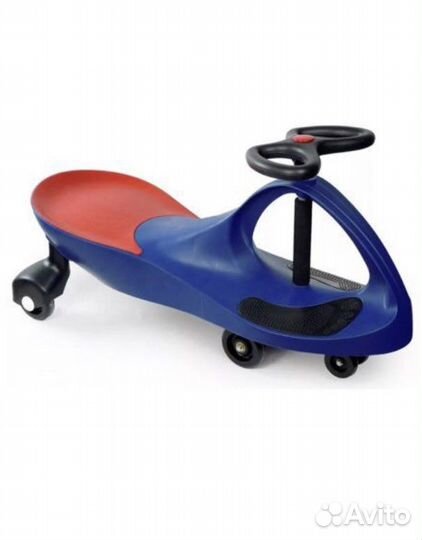 Машинка-каталка Бибикар
