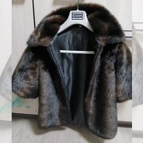 Шуба искусственная 42 44