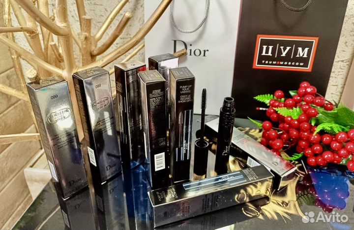 Тушь для ресниц Dior