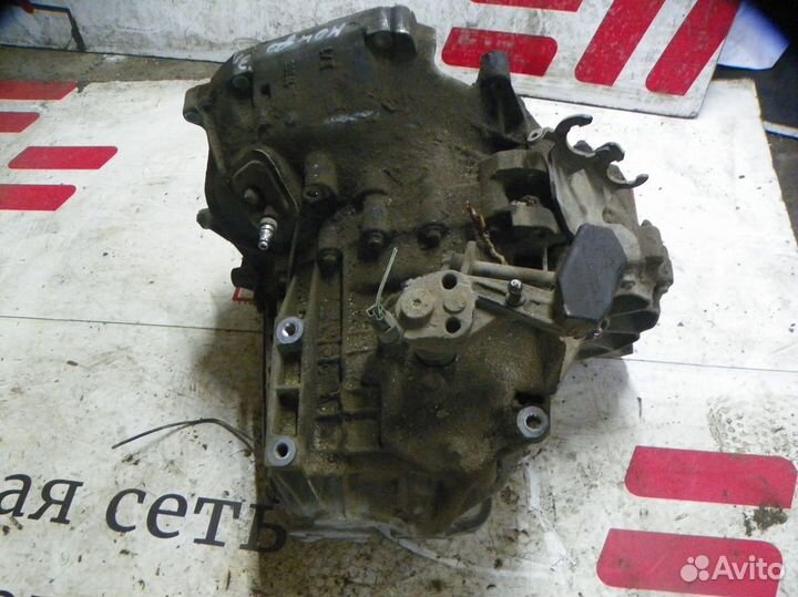 Коробка передач МКПП Ford Mondeo 3 2000-2007